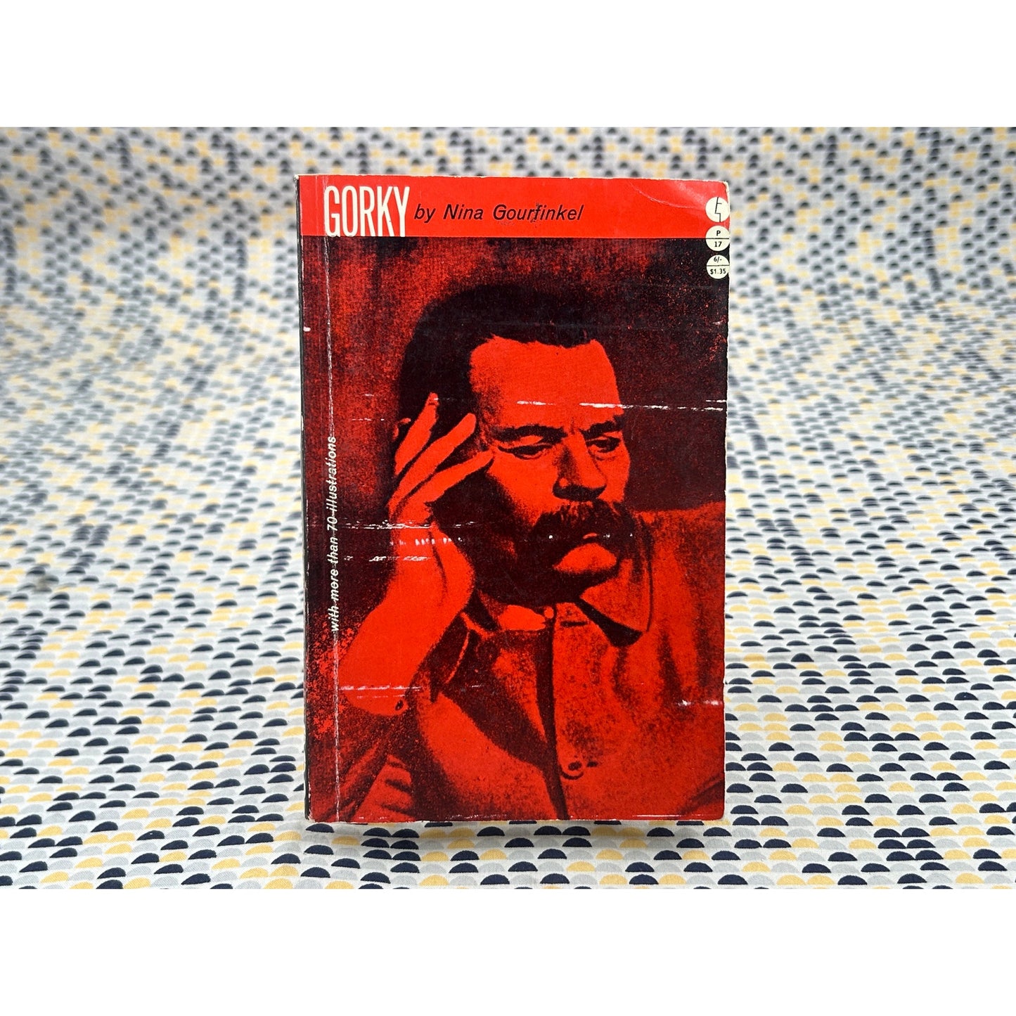 Gorky - Nina Gourfinkel - Evergreen Profile - Paperback