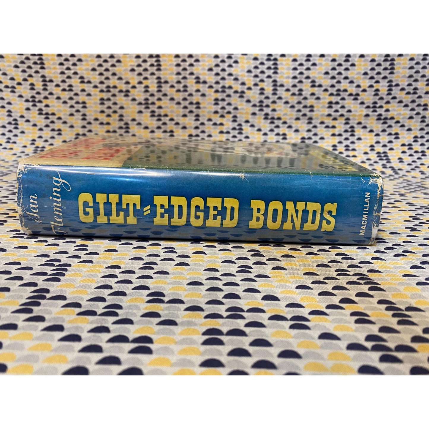 Gilt-Edged Bonds: Casino Royale, From Russia, Doctor No - Ian Fleming - 1st Ed