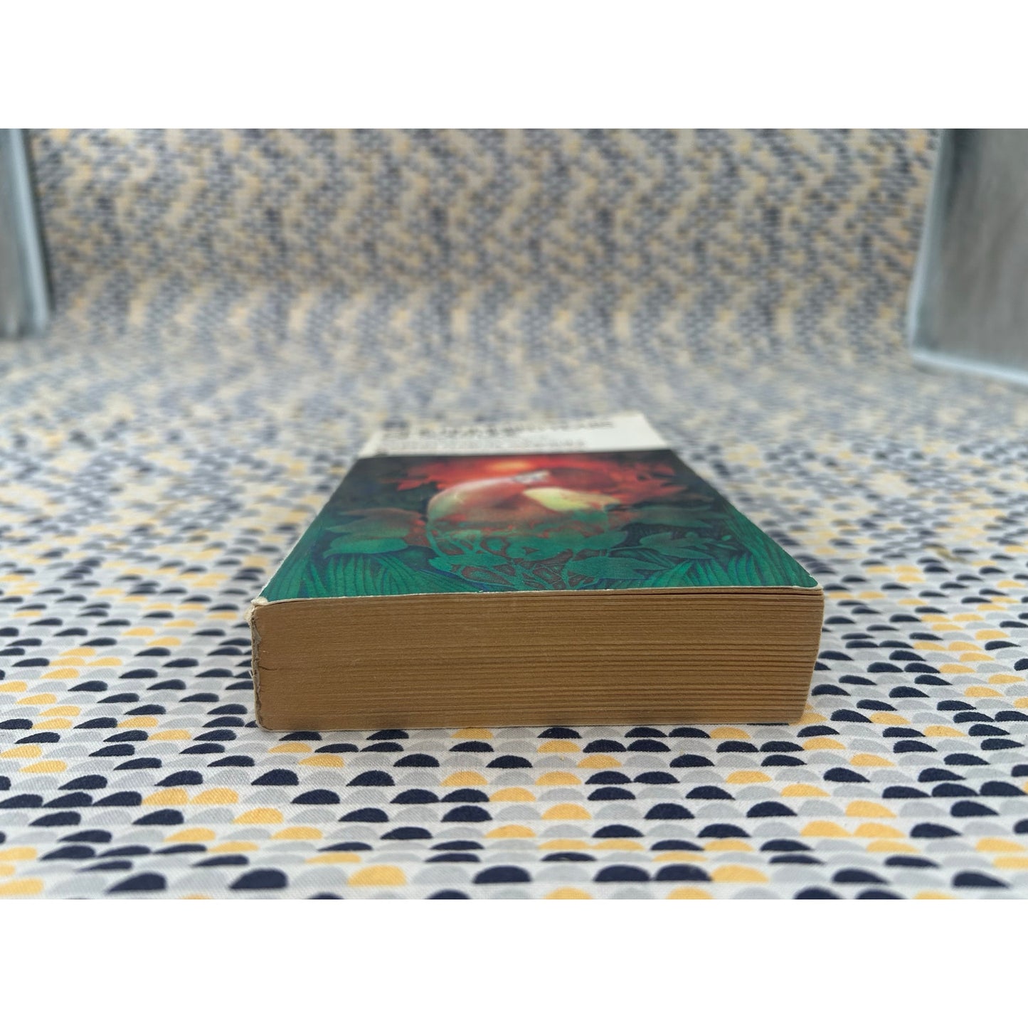 One Hundred Years of Solitude - Gabriel Garcia Marquez - Vintage Paperback Book