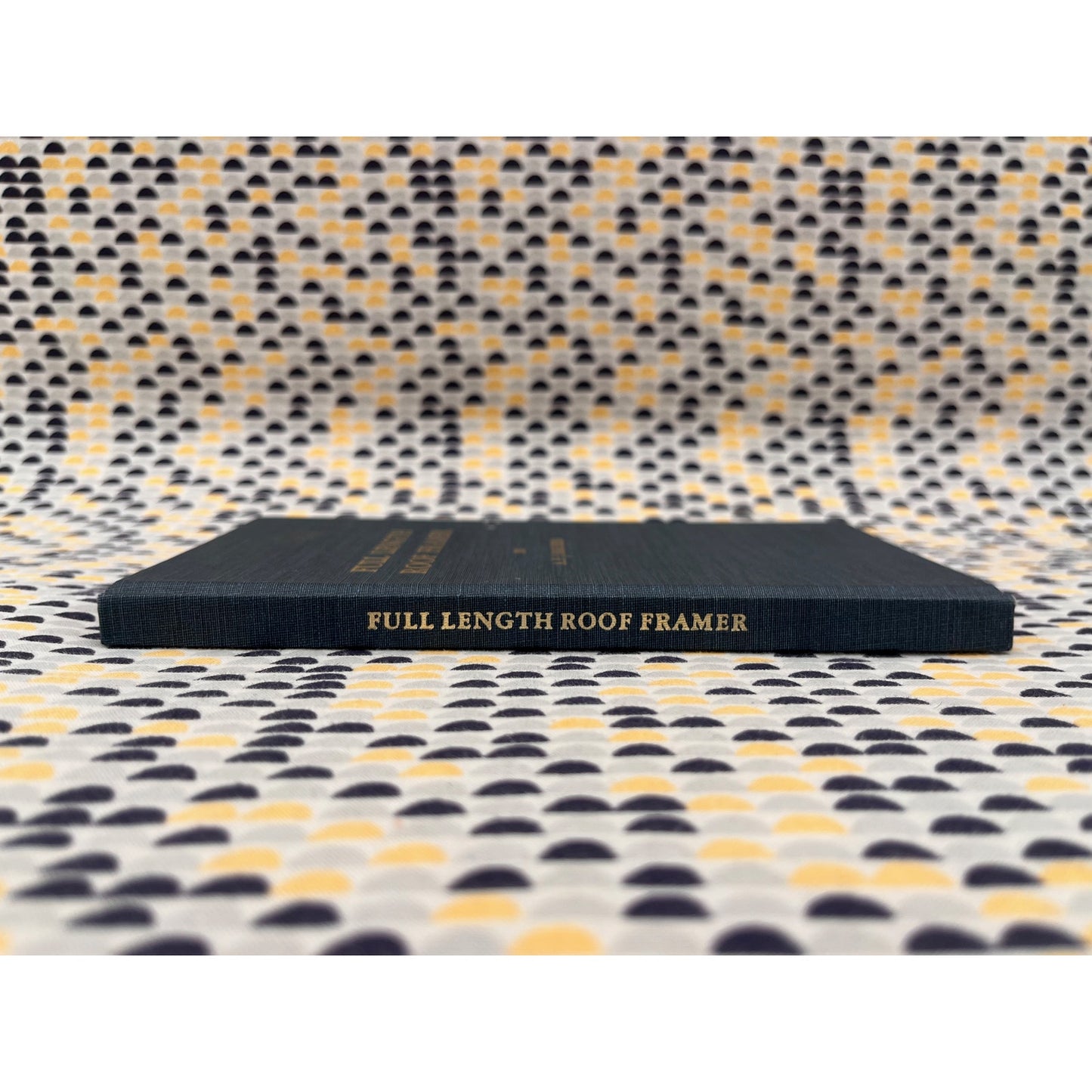 Full Length Roof Framer - A. F. J. Riechers