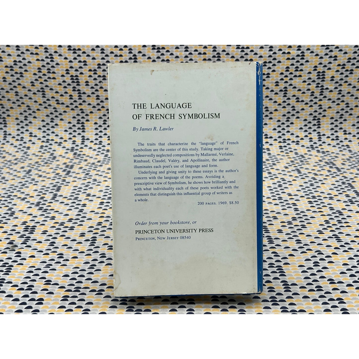 The Poetry Of Dada And Surrealism - Mary Ann Caws - Princeton - Hardcover
