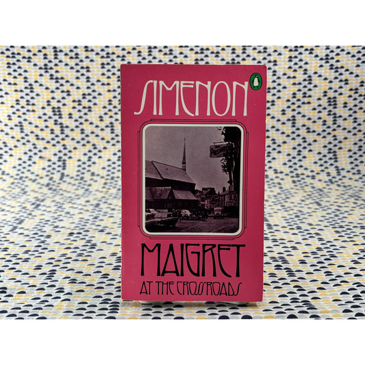 Maigret at the Crossroads - Georges Simenon - Penguin - Paperback