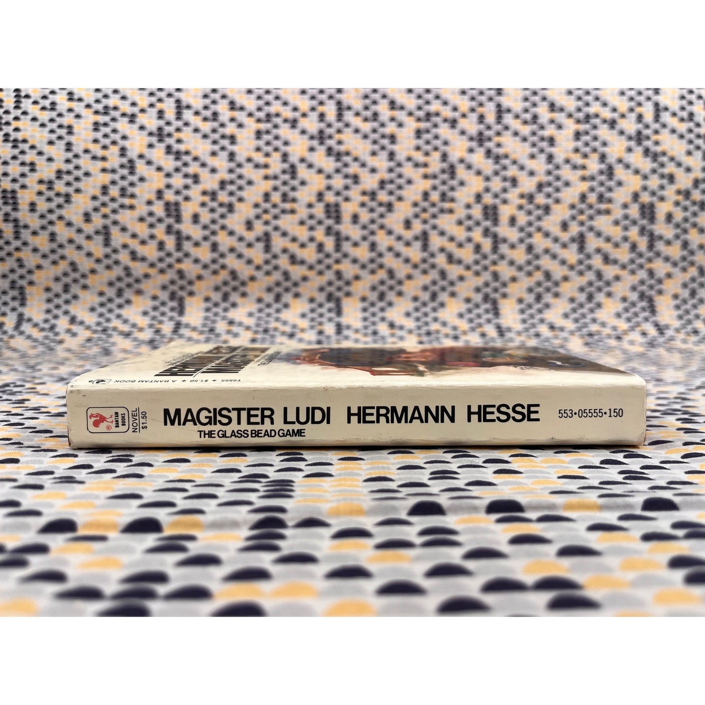 Magister Ludi - Hermann Hesse- Bantam Books- Paperback