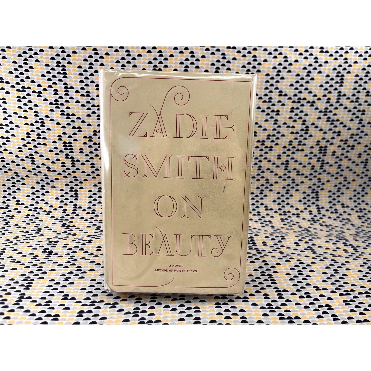 On Beauty - Zadie Smith - Penguin Press - Hardcover 1st Edition 1st Printing