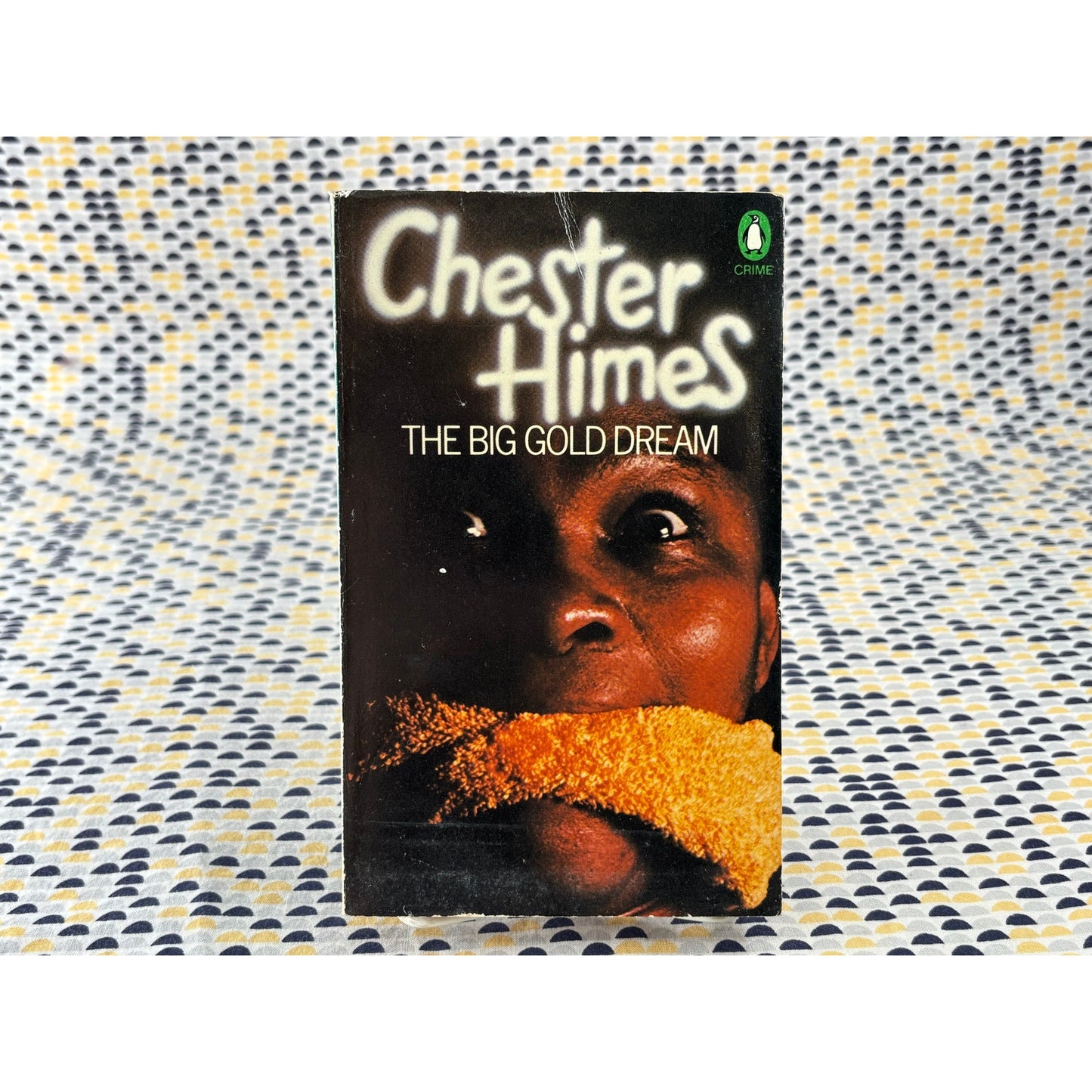 The Big Gold Dream - Chester Himes - Penguin - Paperback