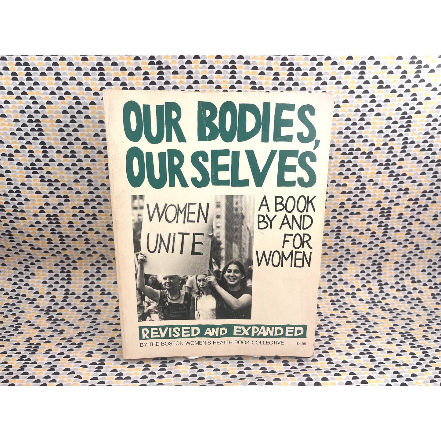 Our Bodies, Our Selves: A Book By and For Women - Touchstone Books - Paperback