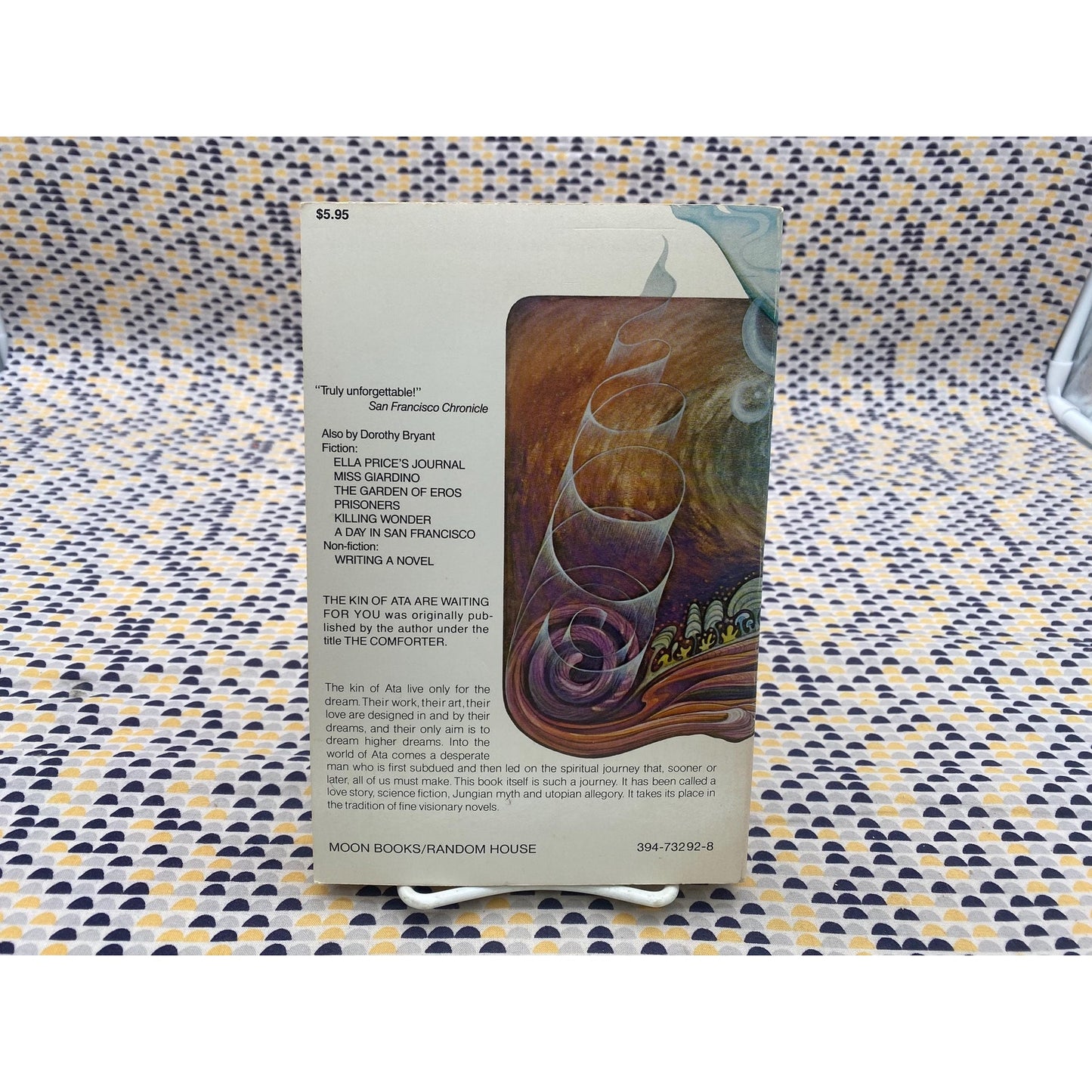 The Kin Of Ata Are Waiting For You - Dorothy Bryant - Moon Books/Random House