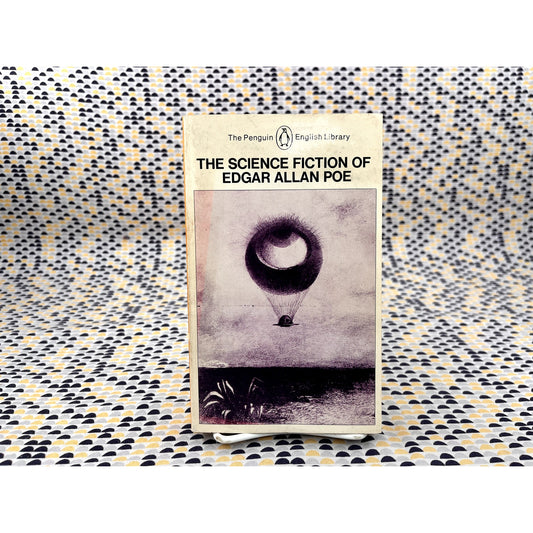 The Science Fiction of Edgar Allan Poe - Penguin Library - Paperback