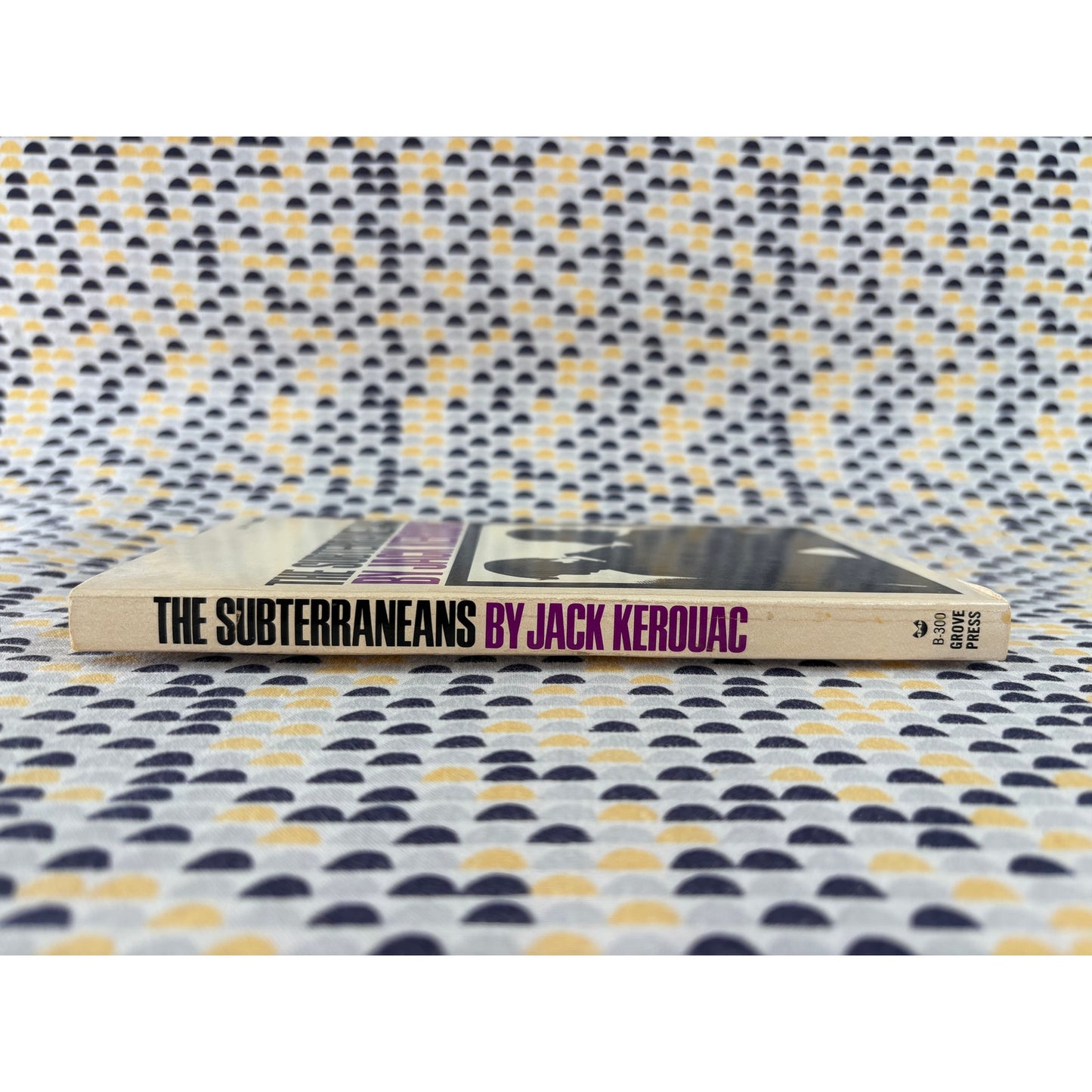 The Subterraneans - Jack Kerouac - Grove - Paperback