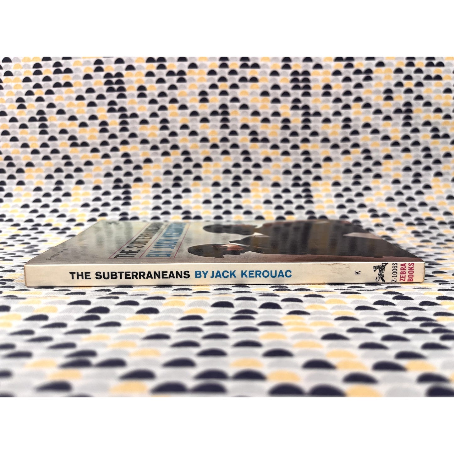 The Subterraneans - Jack Kerouac - Zebra Books - Paperback