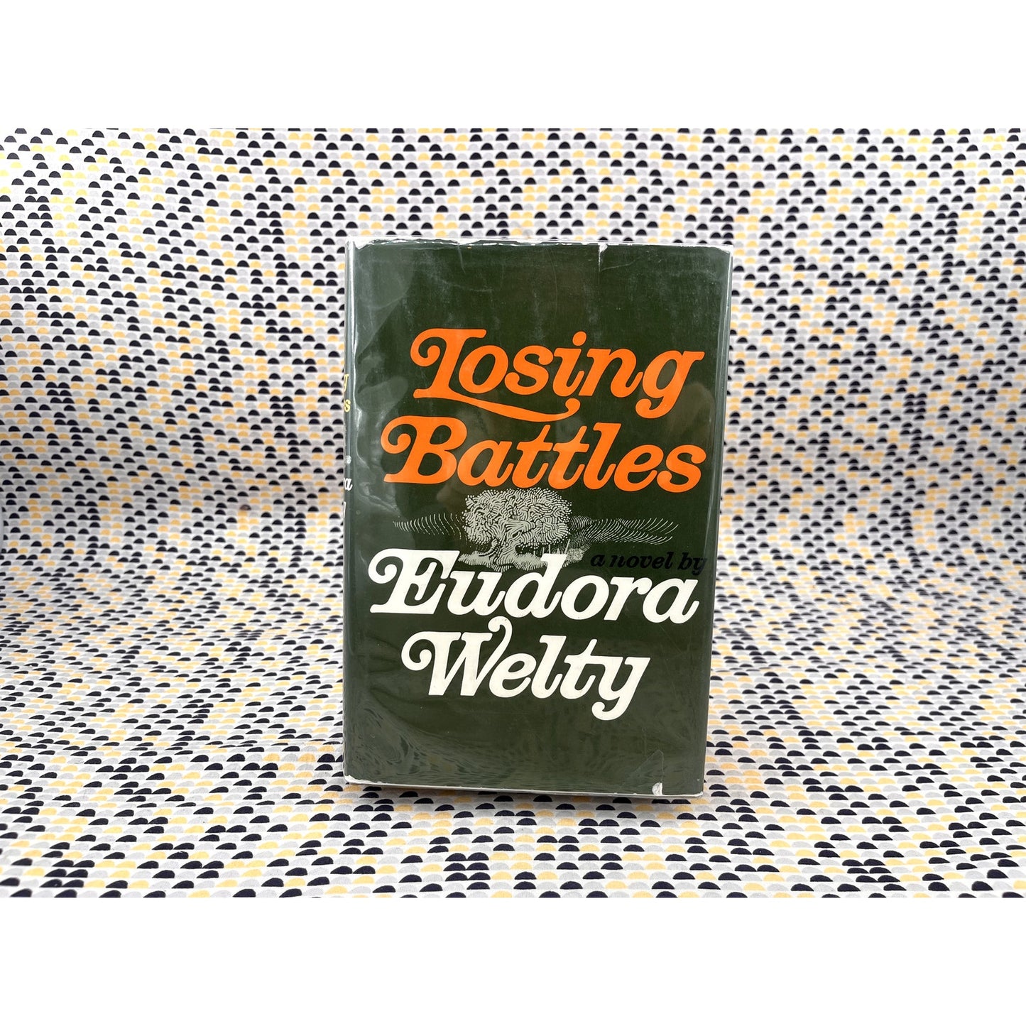 Losing Battles - Eudora Welty - Random House - Hardcover - 1st Edition