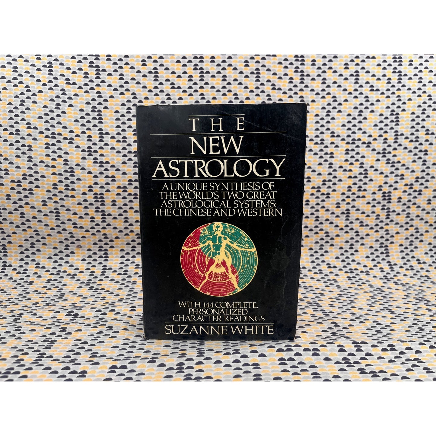 The New Astrology - Suzanne White - St. Martins Press - Paperback