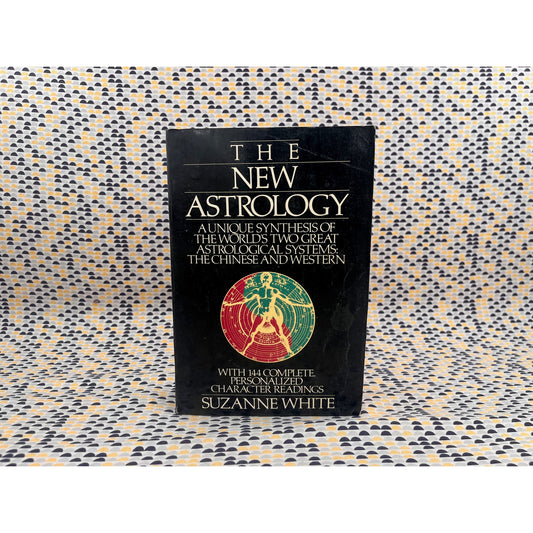 The New Astrology - Suzanne White - St. Martins Press - Paperback