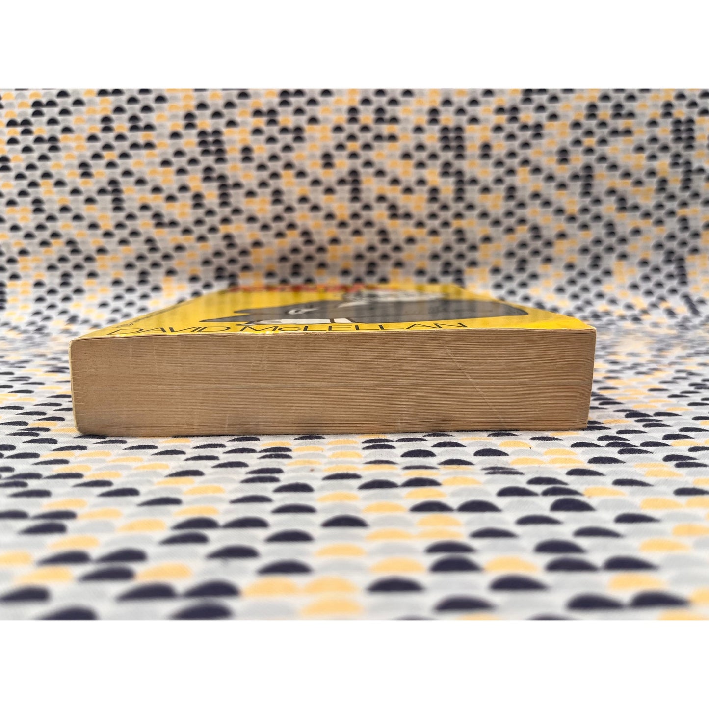 Karl Marx: his Life and Thought - David McLellan - Harper Colophon Books - Paperback