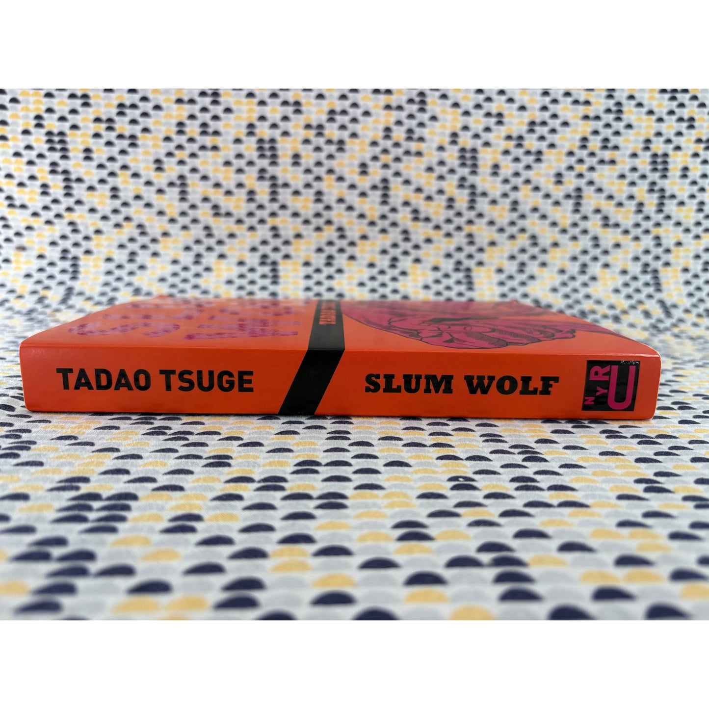 Slum Wolf - Tadao Tsuge - NYRC - Paperback