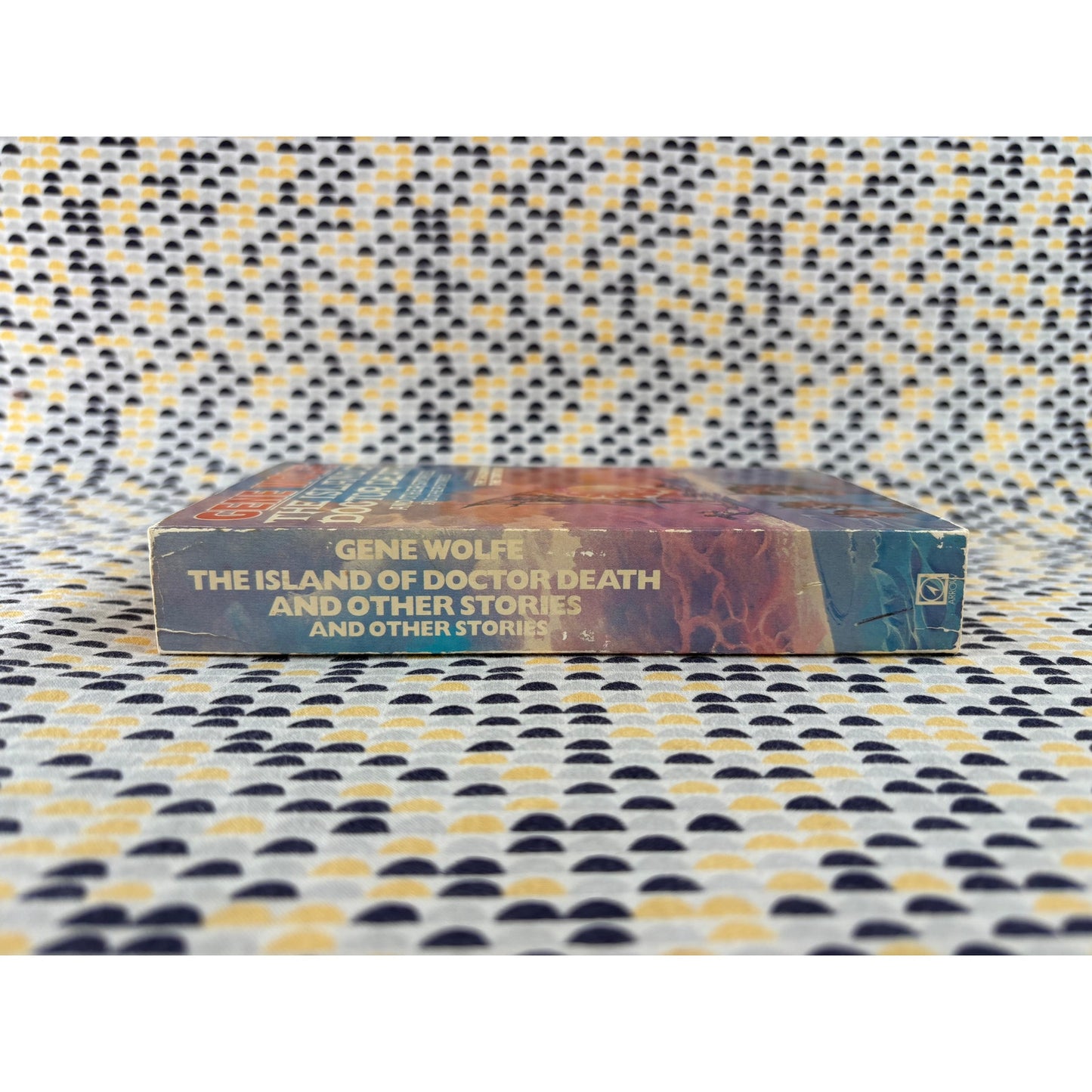 The Island Of Doctor Death - Gene Wolfe - Arrow - Paperback