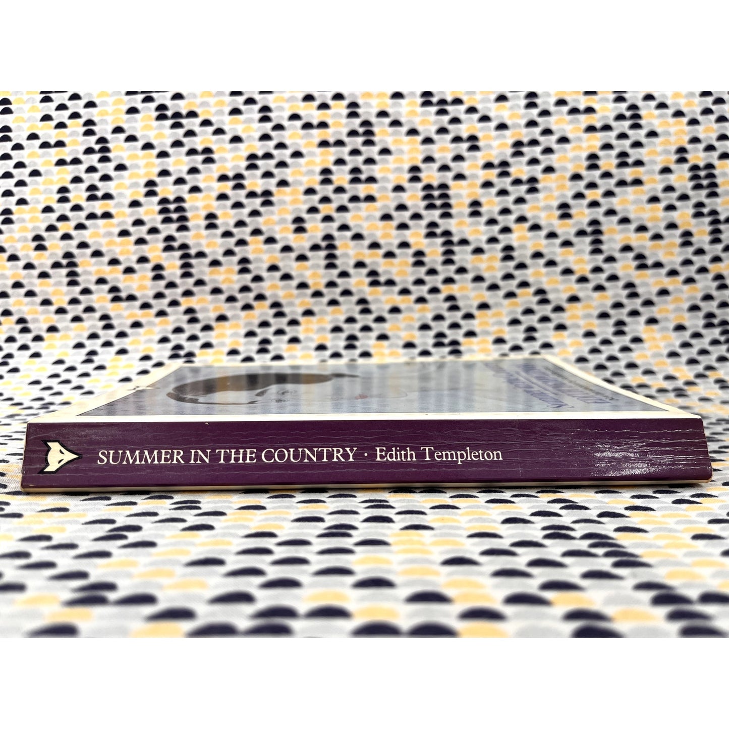 Summer in the Country - Edith Templeton - Hogarth Fiction - Paperback