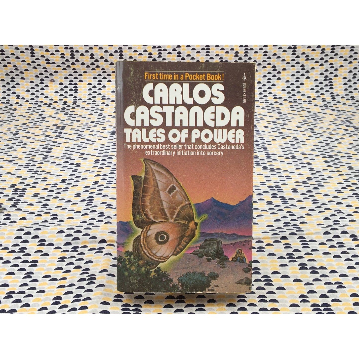 Tales of Power - Carlos Castaneda - Pocket Books - Paperback
