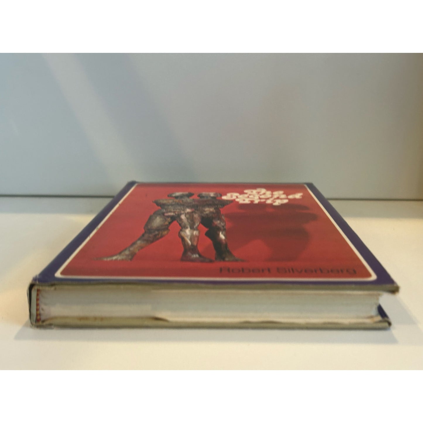 The Second Trip - Robert Silverberg - Hardcover - Book Club Edition
