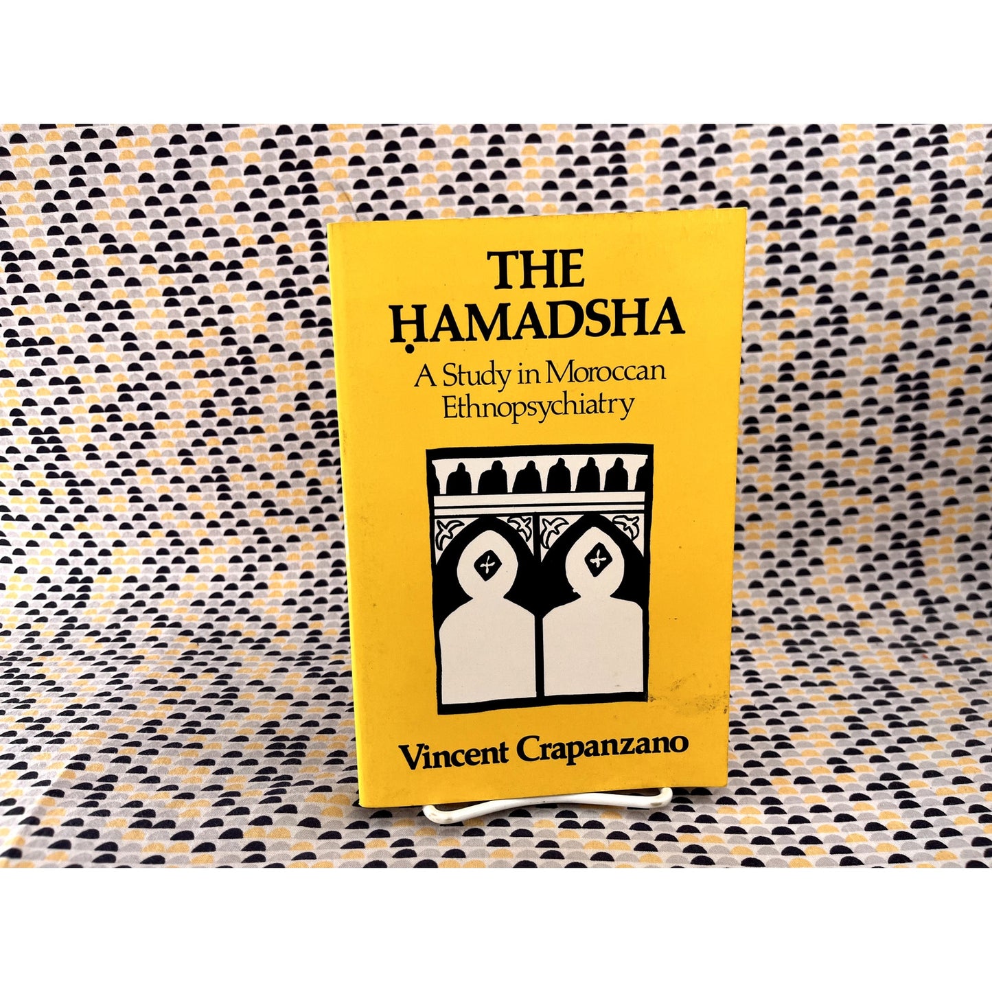 The Hamadsha: A Study in Moroccan Ethnopsychiatry - Vincent Crapanzano - University California Press - Paperback