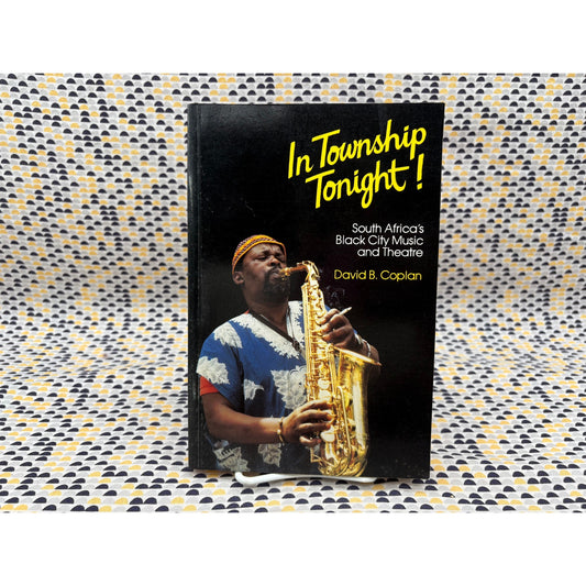 In Township Tonight - David B. Coplan - Longman - Paperback