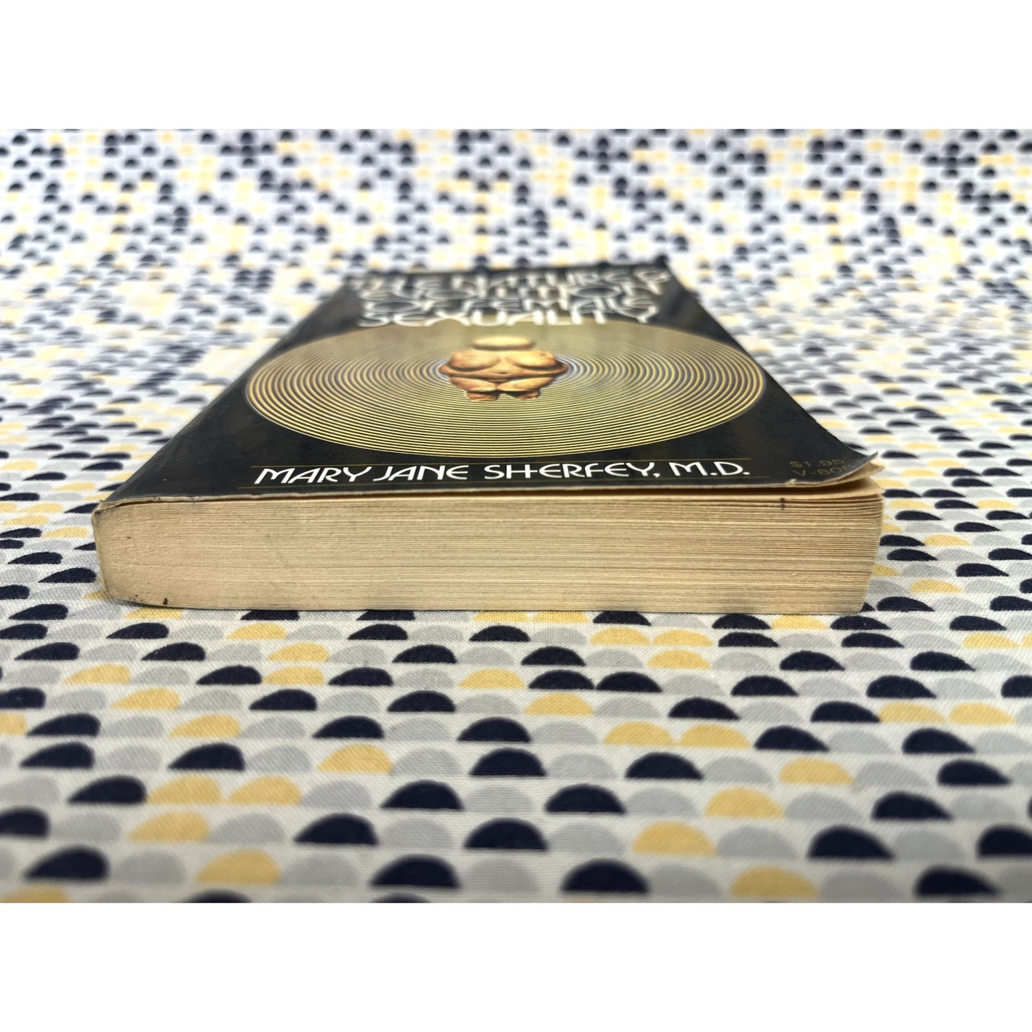 The Nature & Evolution Of Female Sexuality - Mary Sherfey - Vintage - Paperback