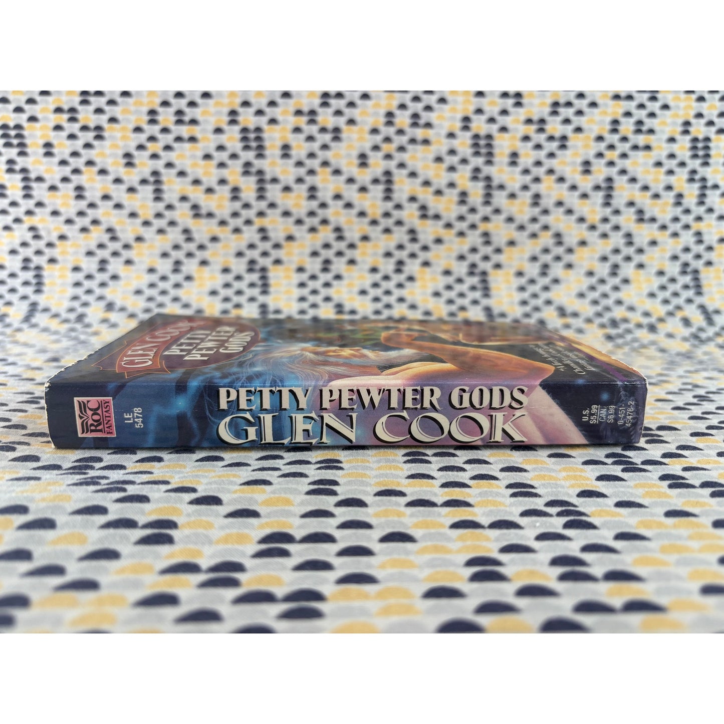 Glen Cook - Petty Pewter Gods - Roc - Paperback