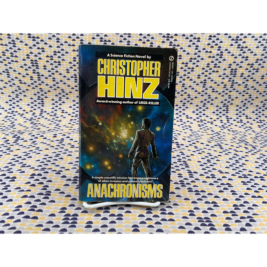 Anachronisms - Christopher Hinz - Signet - Paperback
