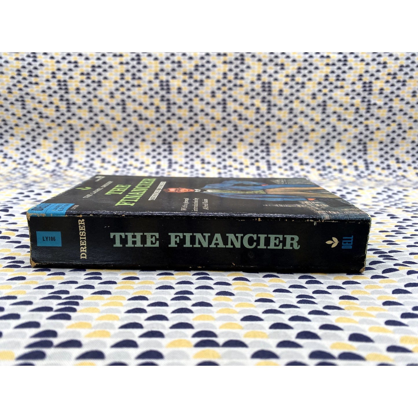 The Financier - Theodore Dreiser - Dell - Paperback