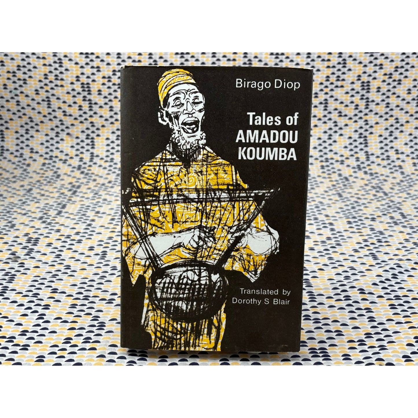 Tales of Amadou Koumba - Birago Diop - Oxford - Hardcover