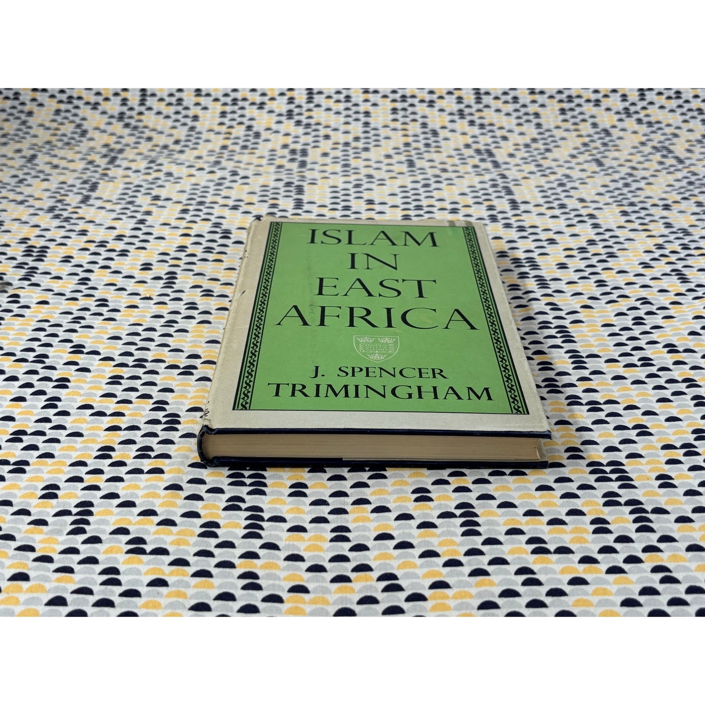 Islam in East Africa - J. Spencer Trimingham - Oxford University Press - Hardcover