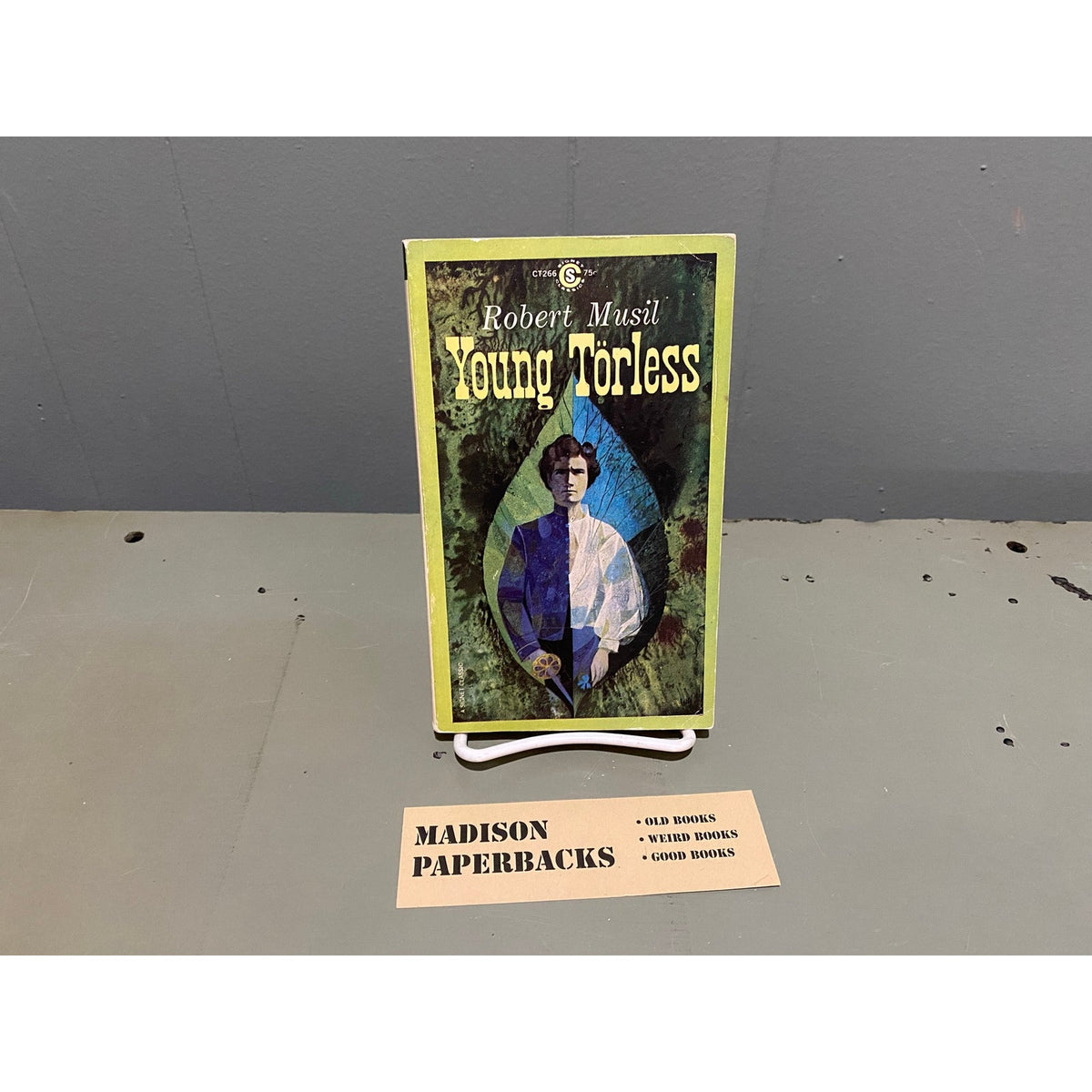 Young Torless - Robert Musil - Signet Classic - Paperback