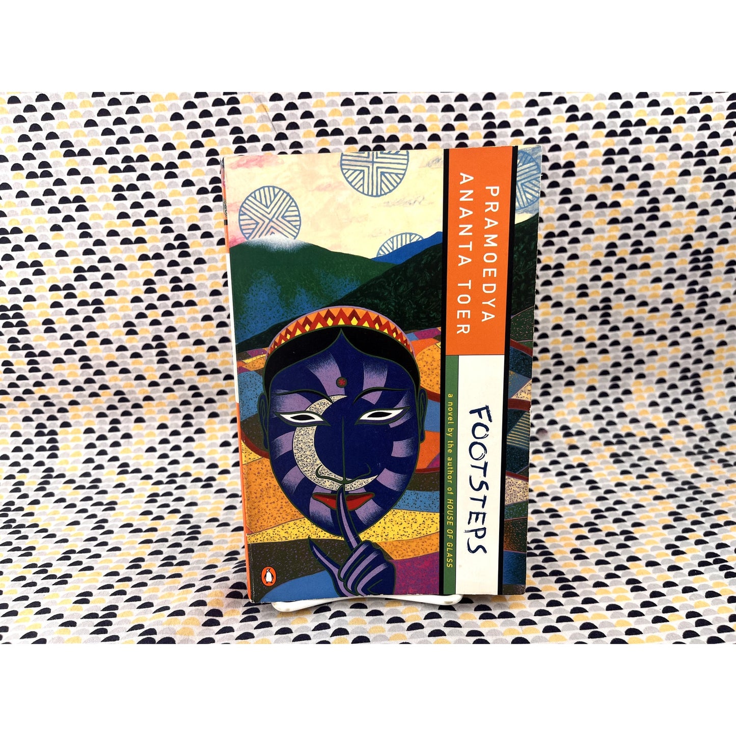 Footsteps - Pramoedya Ananta Toer - Penguin Books - Paperback