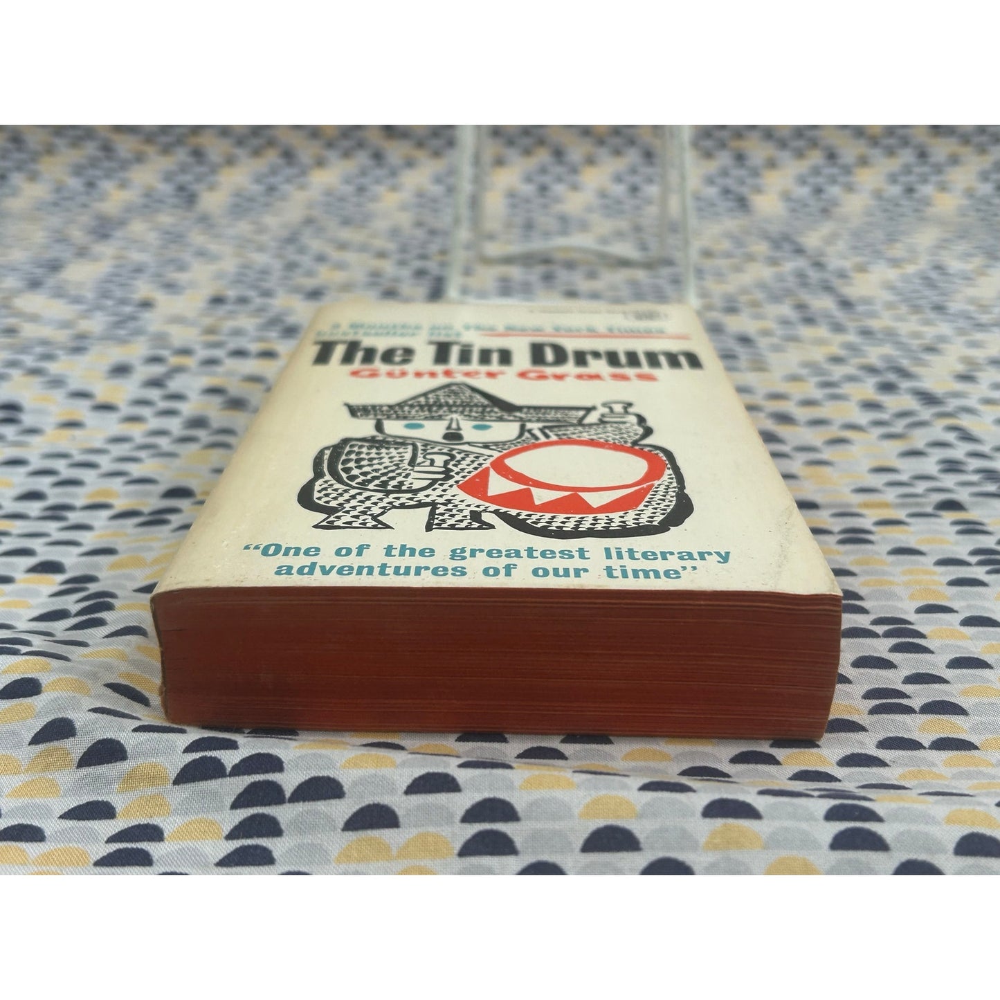 The Tin Drum - Gunter Grass - Fawcett Crest Books - Paperback