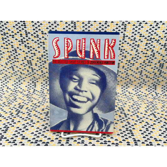 Spunk - Zora Neale Hurston - Turtle Island - Paperback
