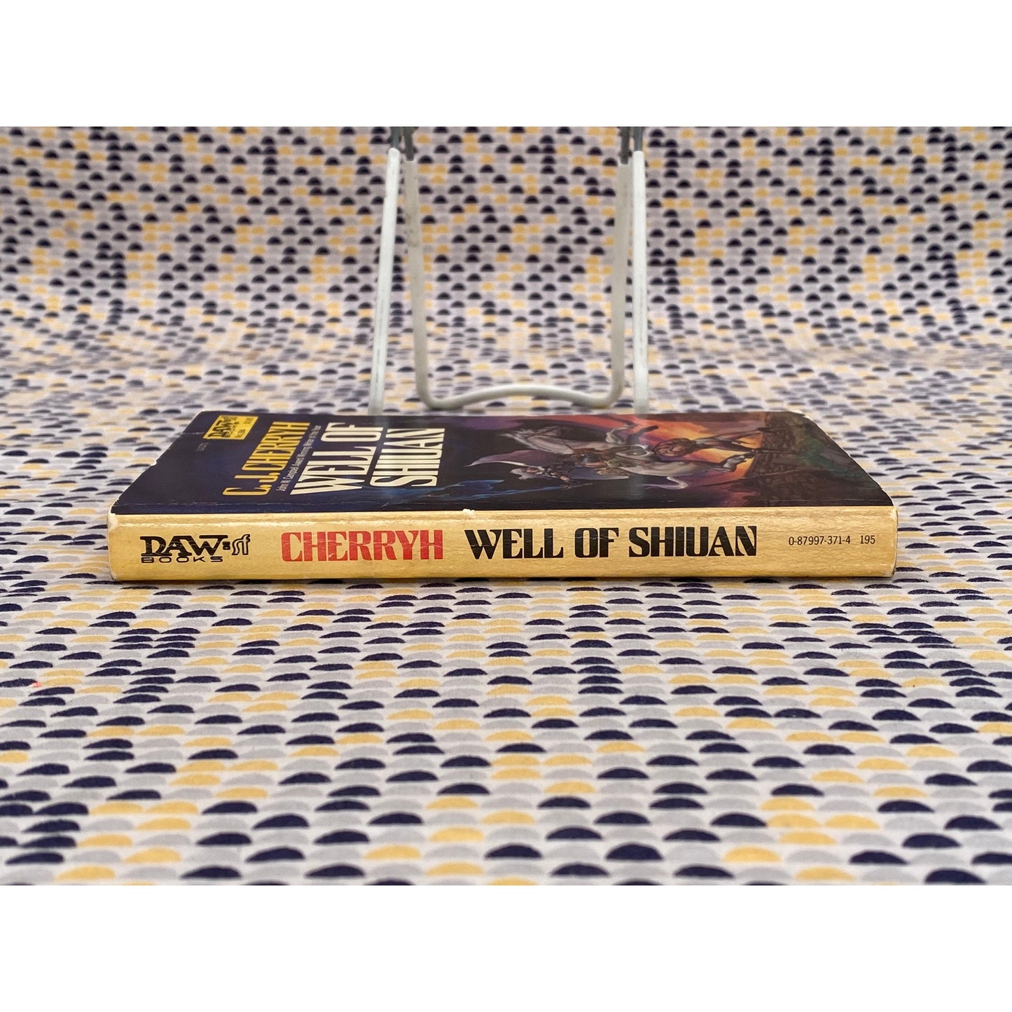 Well of Shiuan - C.J. Cherryh - Paperback - Daw #284