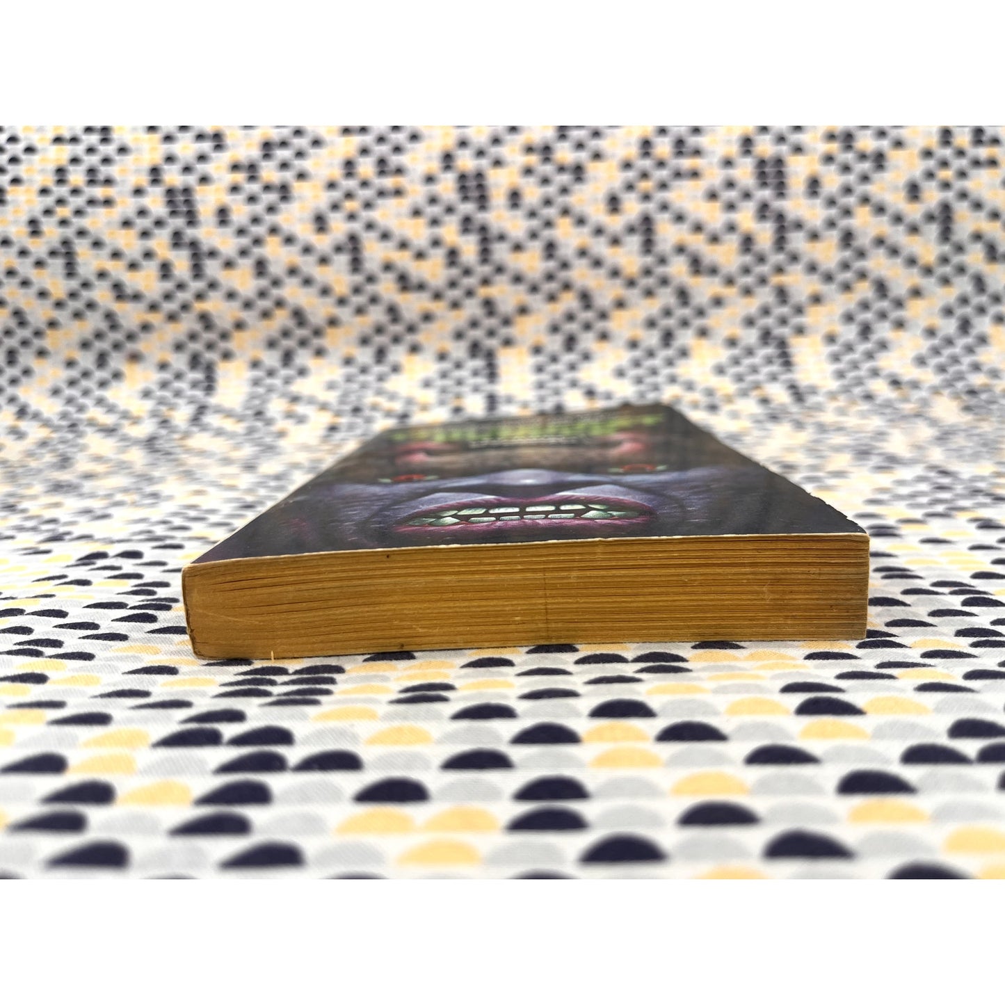 The Secret People - John Wyndham - Fawcett Books - Paperback