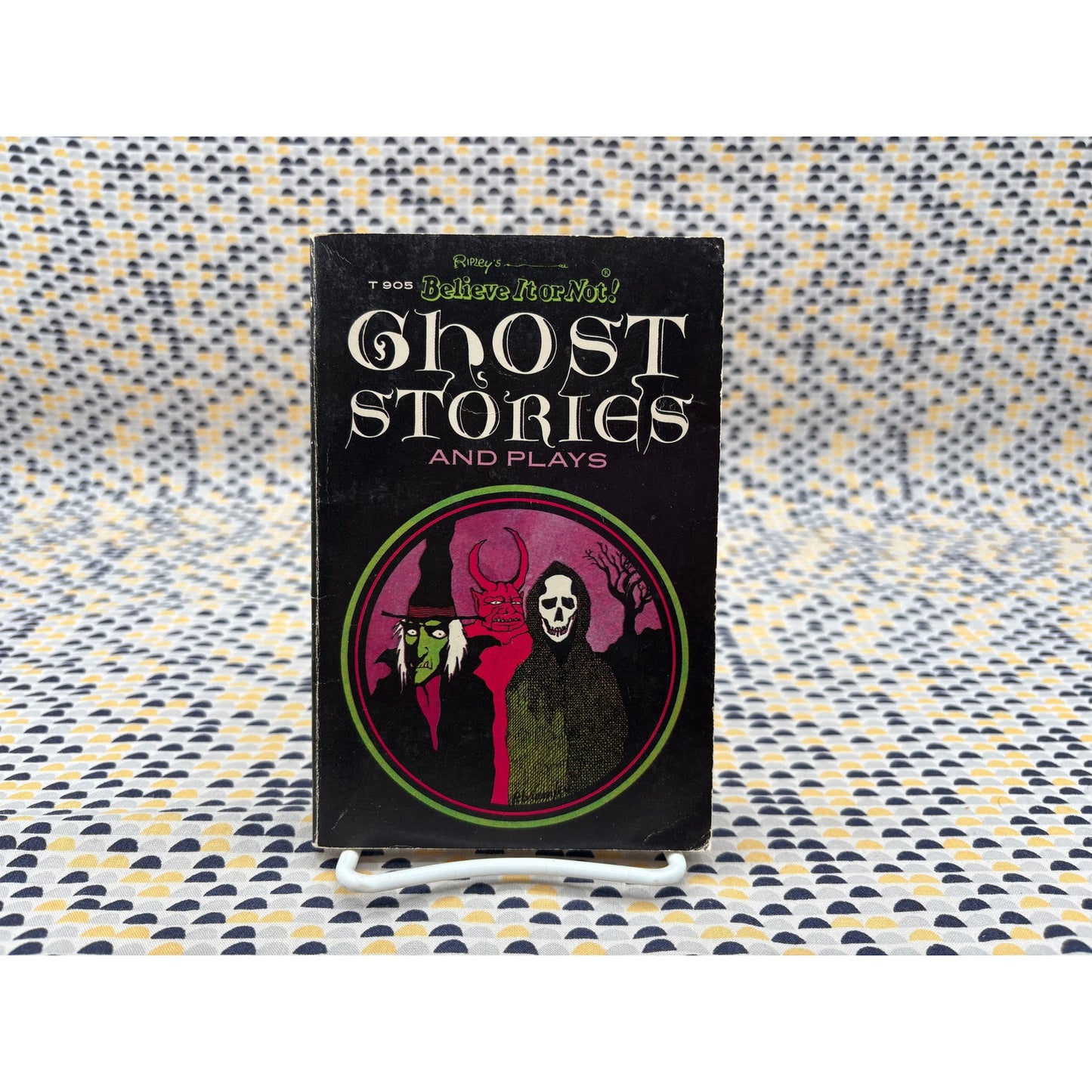 Ghost Stories And Plays - Ripley's - Scholastic Books - Paperback