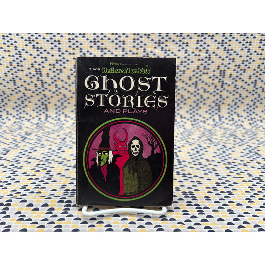 Ghost Stories And Plays - Ripley's - Scholastic Books - Paperback