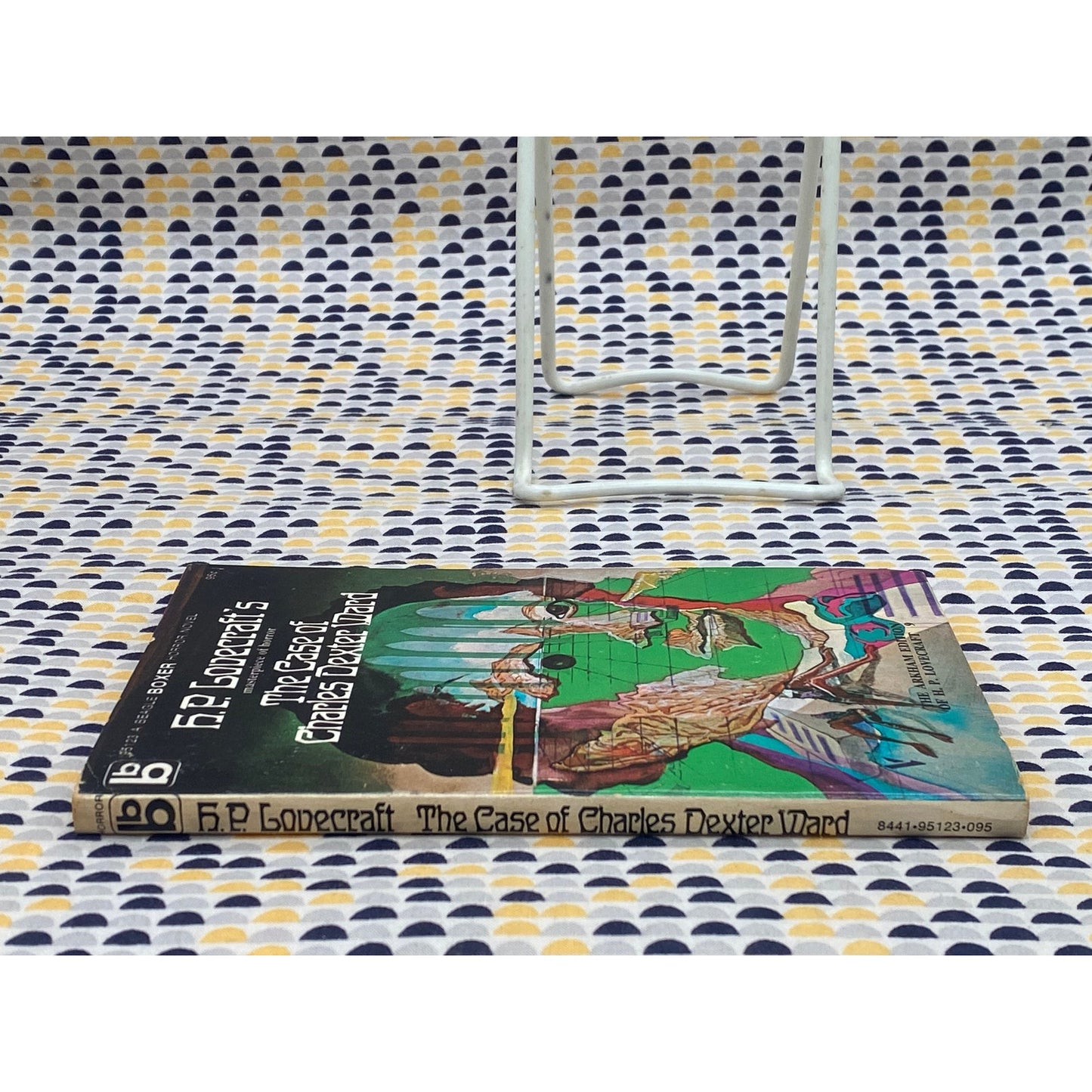 H.P. Lovecraft - The Case of Charles Dexter Ward - Beagle Boxer Horror Edition