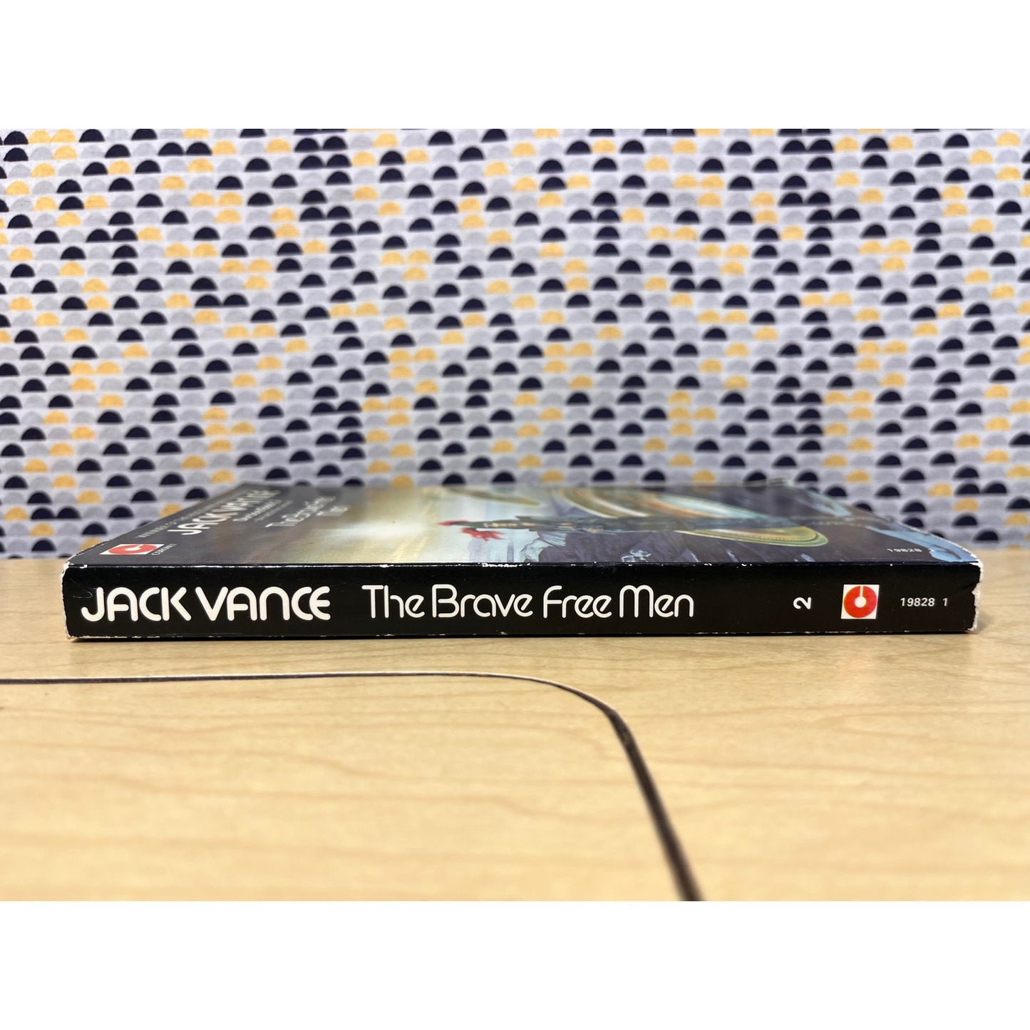 The Brave Free Men - Jack Vance - Coroney Books - Paperback