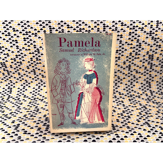 Pamela - Samuel Richardson - Norton - Paperback