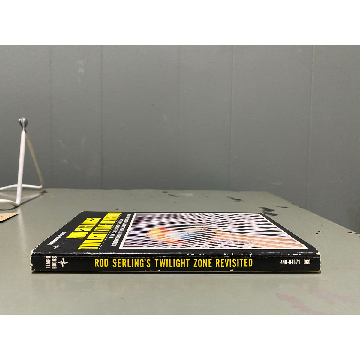 Rod Serling's Twilight Zone Revisited - Rod Serling - Tempo Books Edition