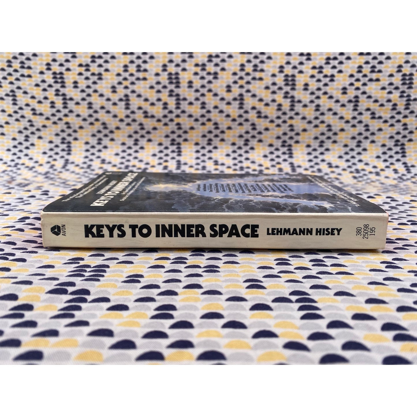 Keys To Inner Space - Lehmann Hisey - Avon - Paperback