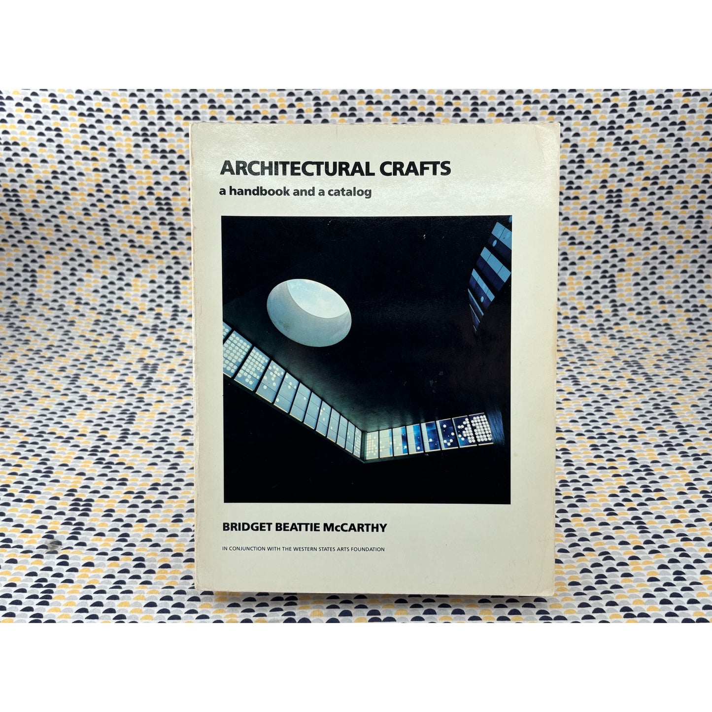 Architectural Crafts - Bridget Beattie McCarthy - Madrona - Paperback