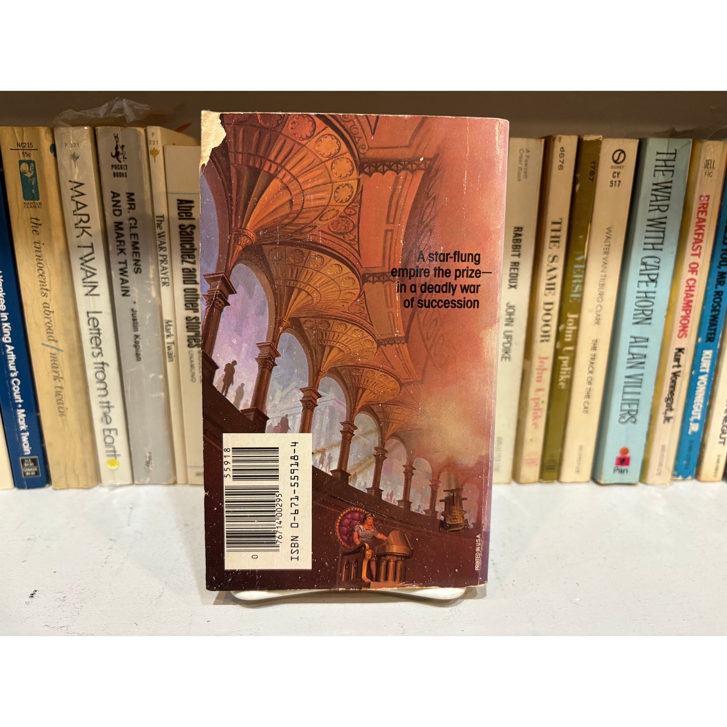 The Game Beyond - Melissa Scott - Baen Books - Paperback