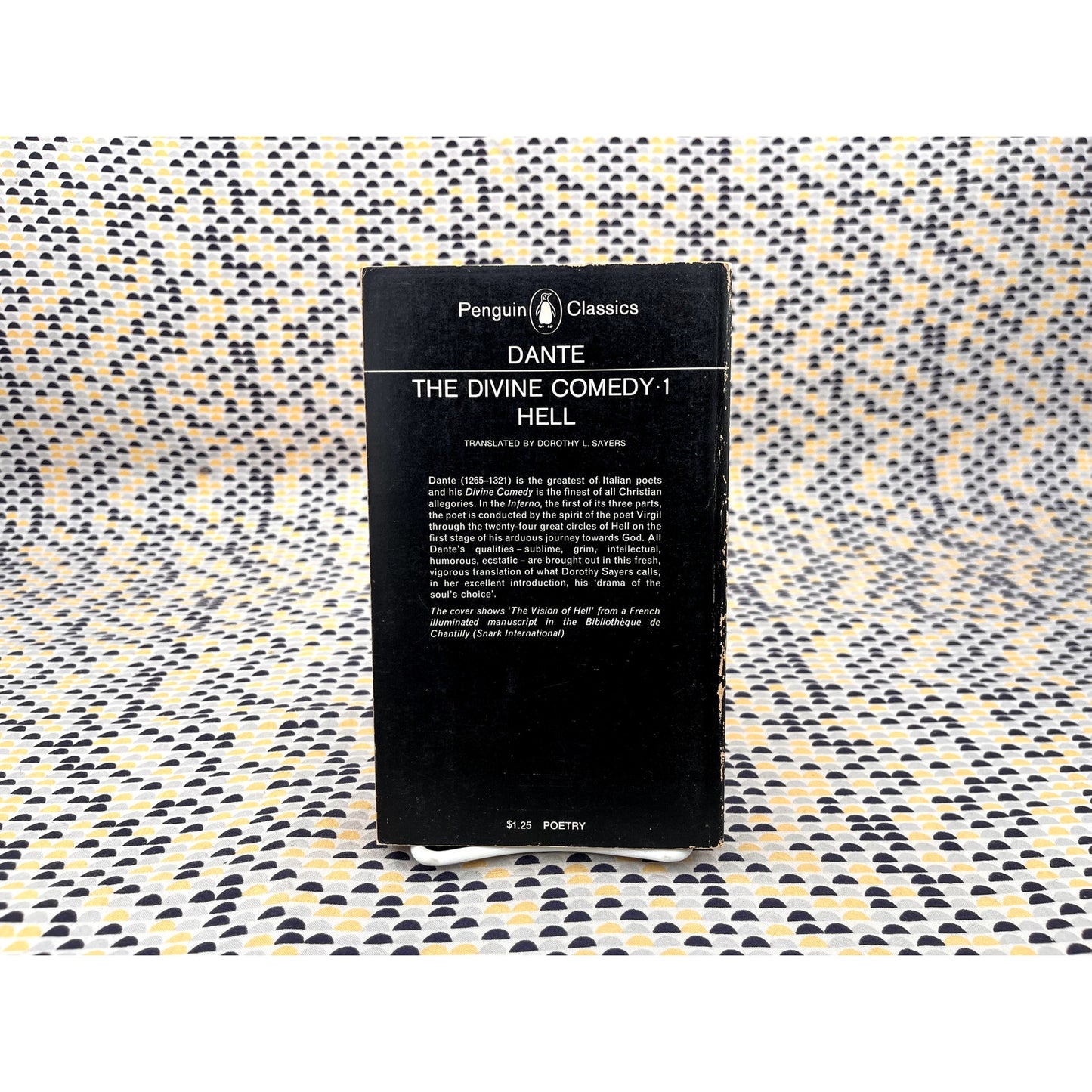 The Divine Comedy 1- Dante - Penguin Classics - Paperback