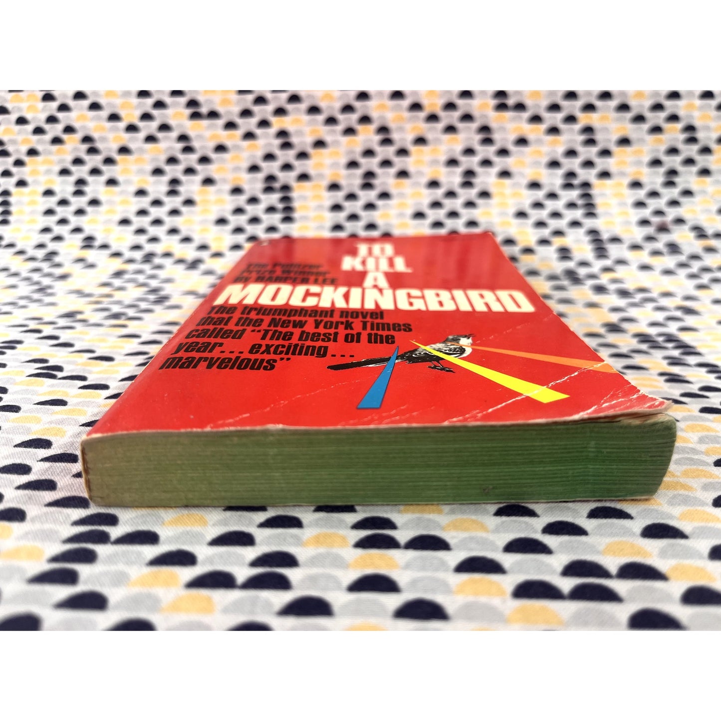 To Kill a Mockingbird - Harper Lee - Popular Library - Paperback