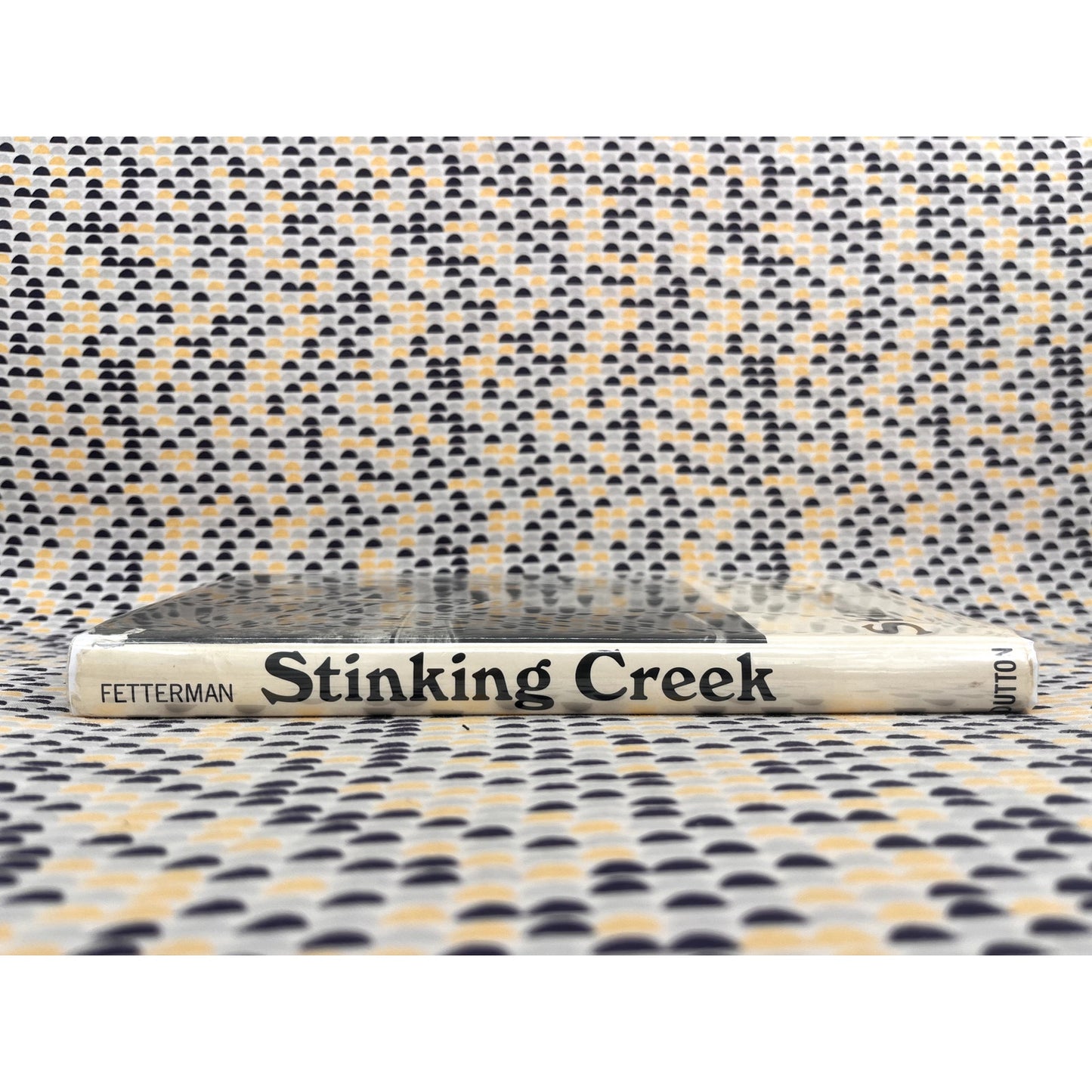 Stinking Creek - John Fetterman - Dutton Books - Hardcover -1st Edition