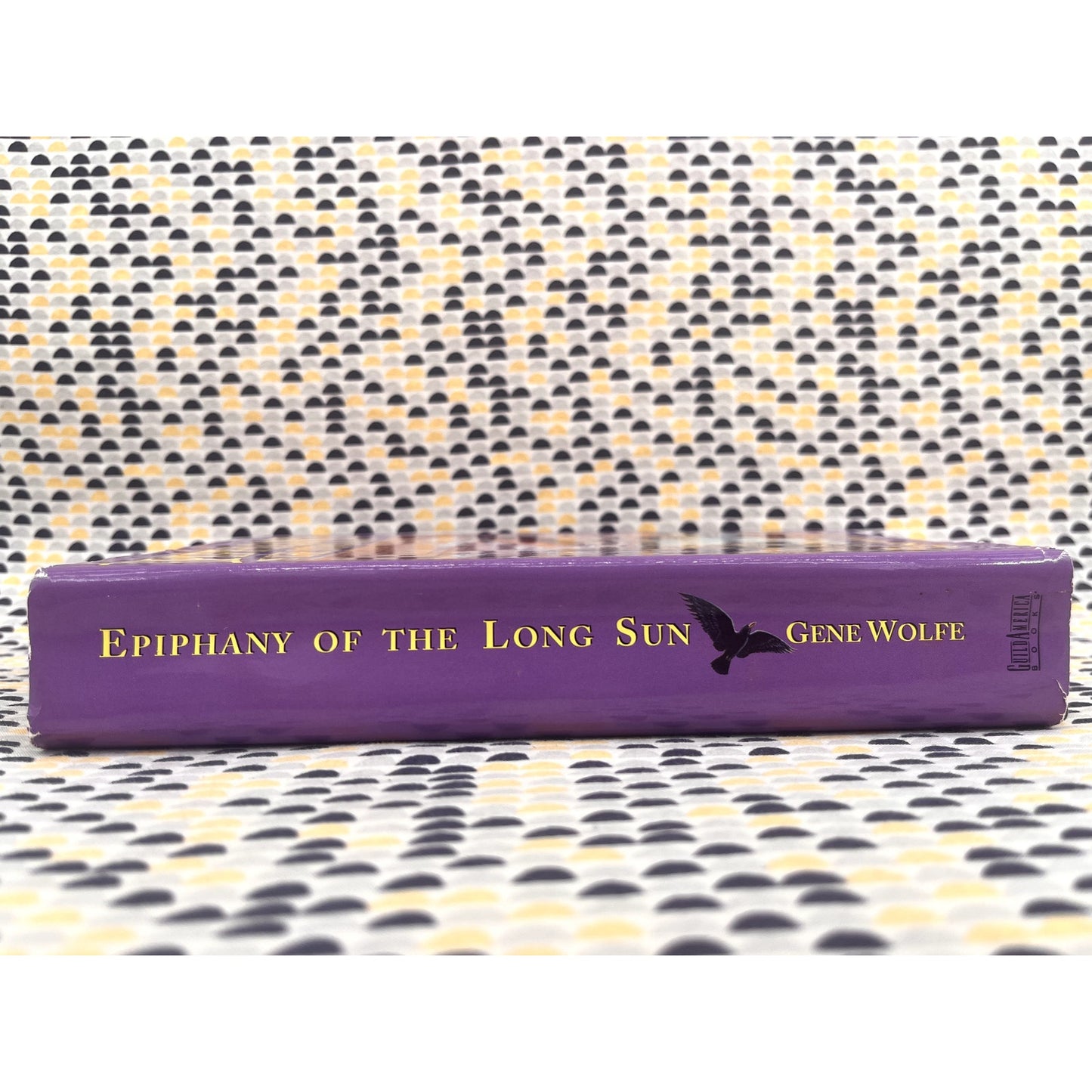 Epiphany of the Long Sun - Gene Wolfe - Guild America Books - Hardcover